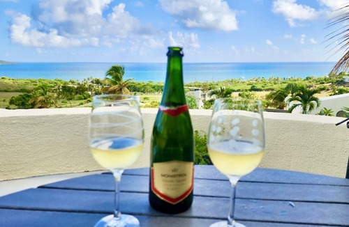 Teagues Bay Condo | Villa Buena Vista. Completely renovated condo with a beautiful ocean view!