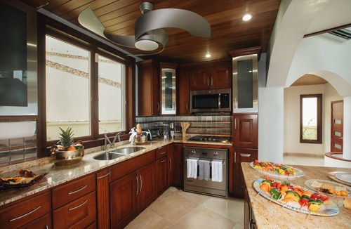 Estate Staabi House | Villa Elegance at Ocean Villa VI 180 degree Ocean Views-Gated