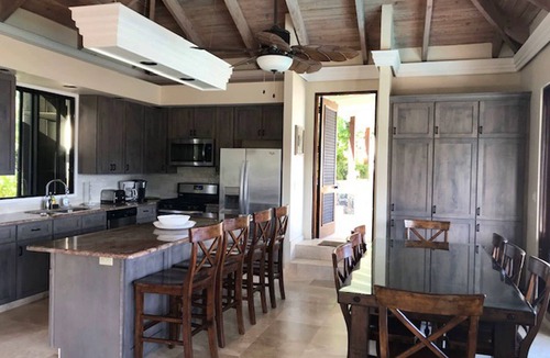 Ajax Peak Villa | Villa Ixora Sleeps 2-10 people~ 5 bedroom, 4 bath, pool, hot tub, AMAZING views!