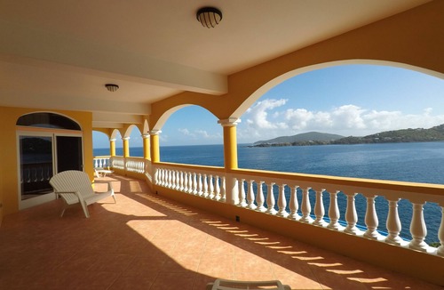 Tropaco Point Villa | Villa Magens