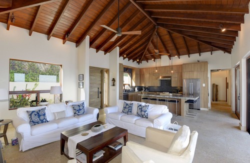Estate Lovenlund Villa | Villa Palmera - 5-Star Modern Tropical Paradise