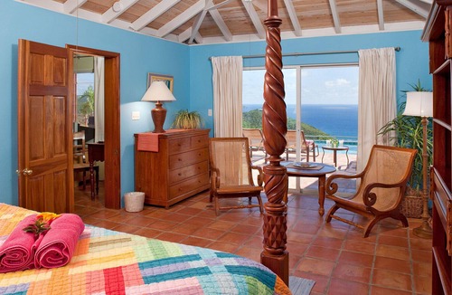 Point Rendezvous Villa | Villa Panache: Huge 6 bedroom Villa! Sleeps 14! Full A/C!