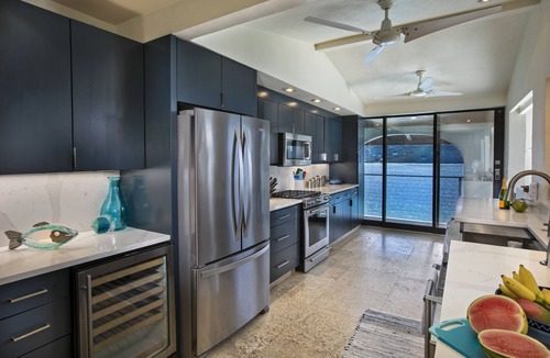 Peterborg Villa | Villa Serena Oasis - Magens Bay Luxury Waterfront Villa with Pool