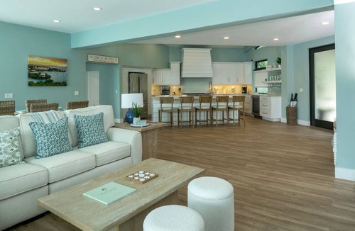 Great Cruz Bay House | Villa Sol Mate! New 4 Bedroom!