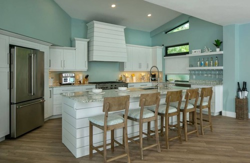 Great Cruz Bay House | Villa Sol Mate! New 4 Bedroom!