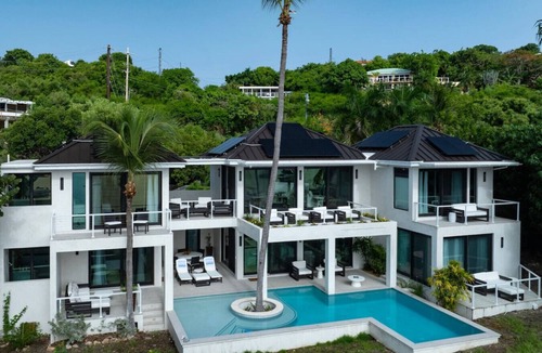 Great Cruz Bay House | Villa Sol Mate! New 4 Bedroom!