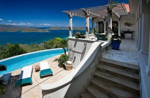 Estate Calabash Boom Villa | Villa Solemare - Most Luxurious Villa in Coral Bay ST John