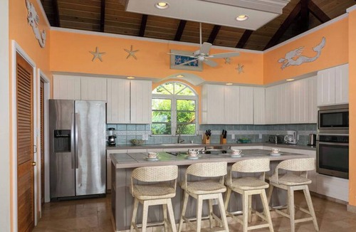 Estate Chocolate Hole and Great Cruz Bay Villa | Villa Splendore: The Ideal Getaway with Pool, Spa, A/C, and Close to All Cruz Bay Has to Offer