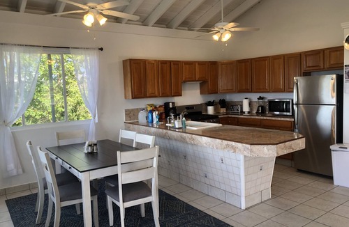 Estate San Soucci Villa | Villa Sugarapple: 2 King BR, AC, pool, near beach and town
