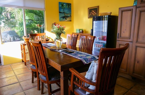 Tropaco Point Villa | Villa Tryst, Waterfront Hull Bay Beach