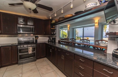 Cane Bay House | Villa Woo - 3BR with 180-degree ocean views!