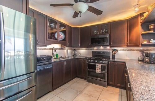 Cane Bay House | Villa Woo - 3BR with 180-degree ocean views!