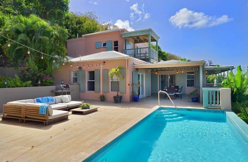 Estate Lerkenlund House | Villa Zion - Stunning Views Over Magens Bay