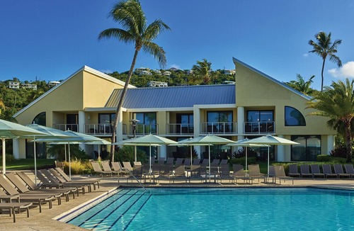 Estate Chocolate Hole and Great Cruz Bay Condo | Virgin Grand One Bedroom Villa at the Westin St. John