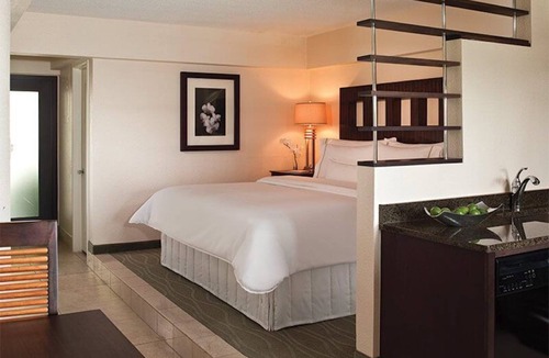 Estate Chocolate Hole and Great Cruz Bay Resort | Virgin Grand Studio Villa at Beautiful The Westin St. John