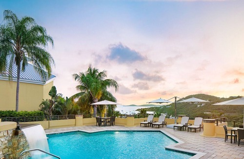 Estate Chocolate Hole and Great Cruz Bay Condo | Virgin Grand Two Bedroom Villa at the Westin St. John