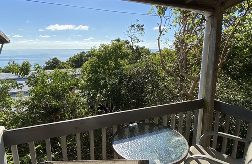 Estate Western Water Island Cabin | Virgin Islands Campground