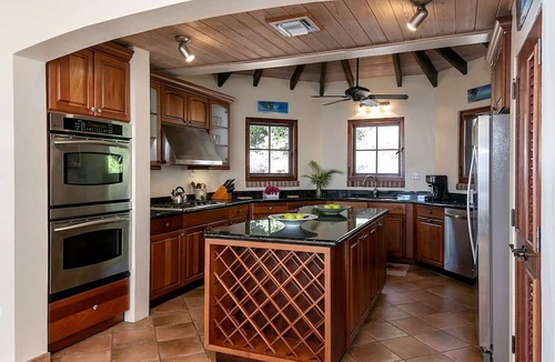Estate San Soucci Villa | Vista Caribe: Sunset Views all Year! Full A/C! Amazing Pool!