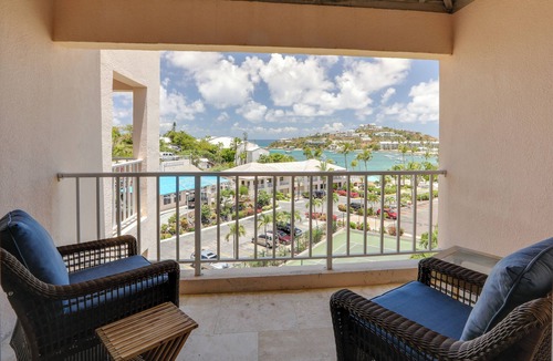 Nazareth Condo | Walk to Beach: St Thomas Condo w/Balconies
