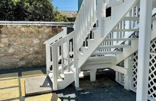 Frederiksted Southeast Apartment | Walk to beach! Sweet Tart on King-“Coconut” 2BR