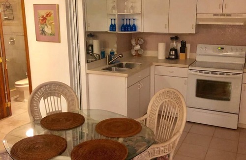 Testman Apartment | Walt "Clyde" Frazier's St Croix Getaway