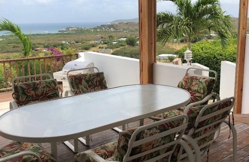 Testman Apartment | Walt "Clyde" Frazier's St Croix Getaway
