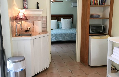 Great Cruz Bay Apartment | WATER ACCESS! - WATER VIEW! GREAT LOCATION on Great Cruz Bay! No power outages!