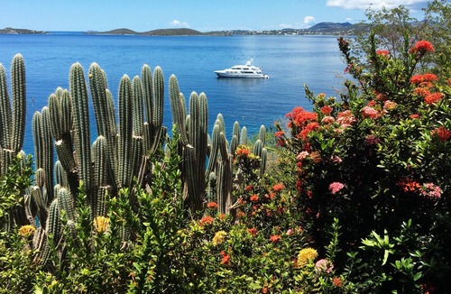 Contant Farms Villa | WaterCliff StJohn, Oceanfront Villa, Minutes From Town