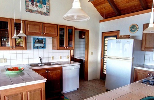 Contant Farms Villa | WaterCliff StJohn, Oceanfront Villa, Minutes From Town