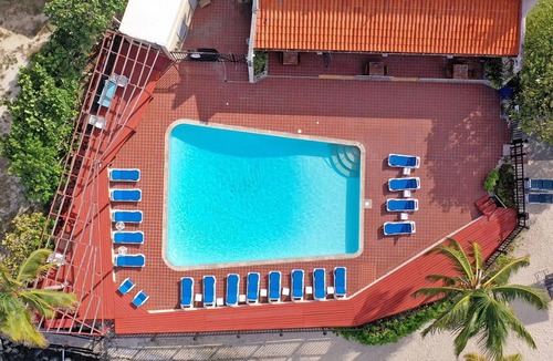 Estate Golden Rock Condo | Waterfront Condominium Complex with Beautiful Sea Views 3 Bedroom 3 Bath