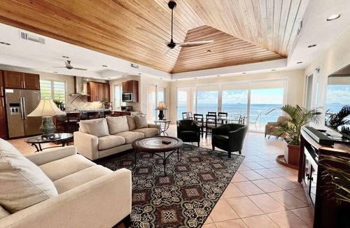 Nazareth Villa | Waterfront Eco-Luxury Villa with Infinity Pool