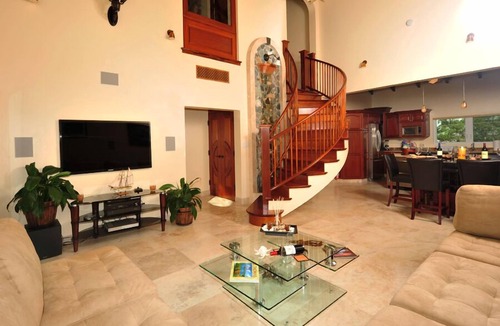 Estate Enighed Condo | Waterfront Luxury 3 Bedroom 3 Bathroom Penthouse Walking Distance To Cruz Bay