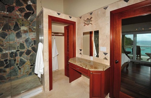 Estate Enighed Condo | Waterfront Luxury 3 Bedroom 3 Bathroom Penthouse Walking Distance To Cruz Bay