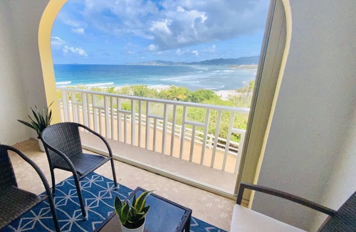Estate Saint John Condo | Waterfront Oasis at St.C Condos near Judith's Fancy