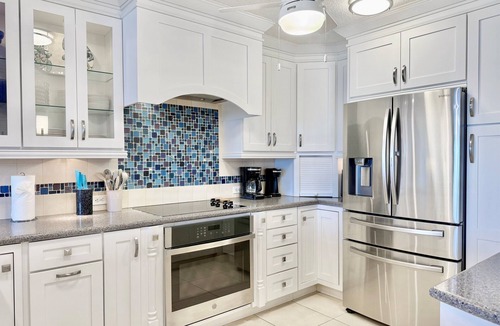 Nazareth Condo | Waterfront, Walk to Beach & Restaurants, Balcony