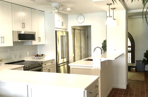 Nazareth Condo | Waters Edge Villa on beautiful Cowpet Bay, St. Thomas, USVI