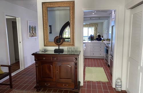 Nazareth Condo | Waters Edge Villa on beautiful Cowpet Bay, St. Thomas, USVI