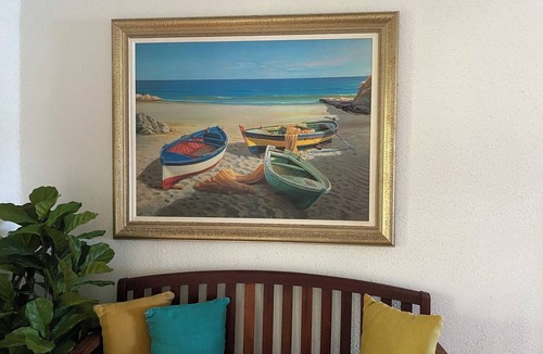 Nazareth Condo | Waters Edge Villa on beautiful Cowpet Bay, St. Thomas, USVI
