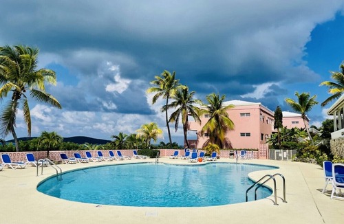 Christiansted Condo | Welcome to Crucian Sunsets! 3 bedroom, 2 bath renovated condo of Coakley Bay Condominiums!