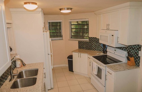 La Grande Princesse Condo | Welcome to Merry Mermaid! Steps from the Caribbean Sea! One level, 2-bedroom, 2-bathroom