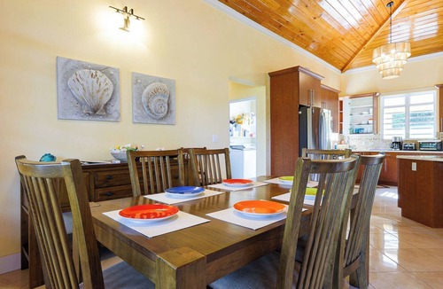 Estate Golden Rock House | Welcome to Paradise Palms in beautiful Christiansted, St. Croix!