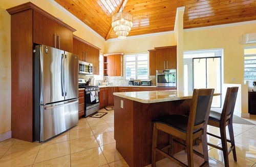 Estate Golden Rock House | Welcome to Paradise Palms in beautiful Christiansted, St. Croix!