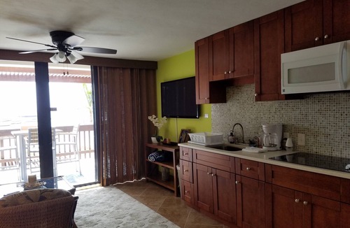 Red Hook Condo | Welcome to Paradise! Newly Listed and Renovated Condo Overlooking Marina!