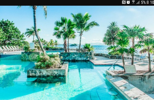 Red Hook Condo | Welcome to Paradise! Newly Listed and Renovated Condo Overlooking Marina!