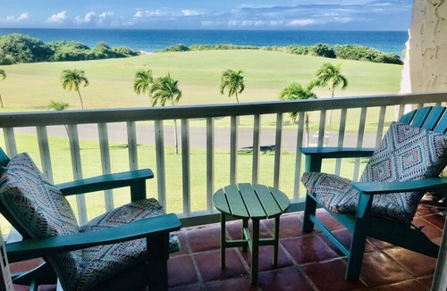 Estate Salt River Villa | Welcome to Villa Mango! Located in the Community of Gentle Winds!