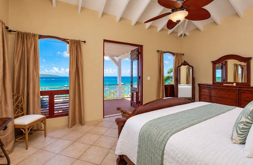 Slob Villa | Welcome to Villa Amarante , Your East End Caribbean Escape!
