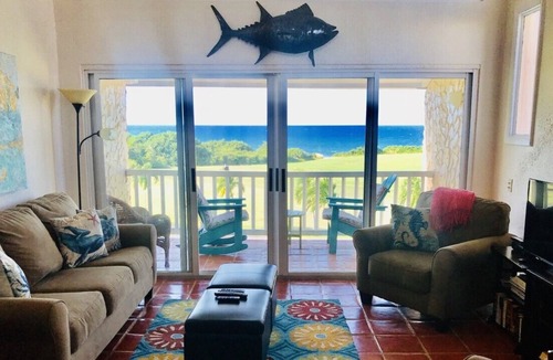 Cane Bay Condo | Welcome to Villa Mango! 3 bedrooms, 3 baths, Steps from the beach!