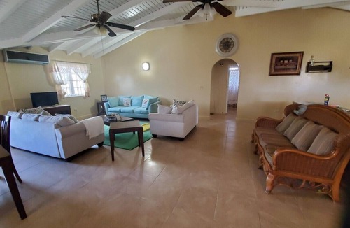 Estate White Lady House | West End Paradise is located next to sandy point National wildlife refuge.