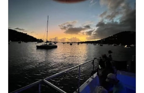 Great Cruz Bay House | Westin Bay Vista: 3BR for Valentines Day 2/8/2026 -2/15/2026!