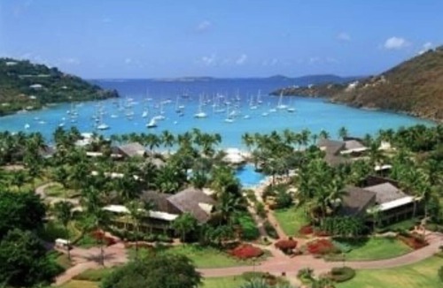 Hart Bay Villa | Westin St. John 2 bedroom sleeps 8